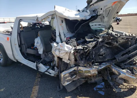 2015 GMC Sierra C1500 from USA, damaged, VIN 3GTP1TEH9FG136062